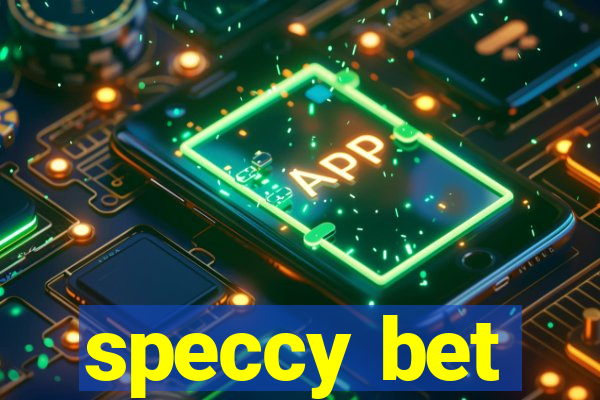 speccy bet